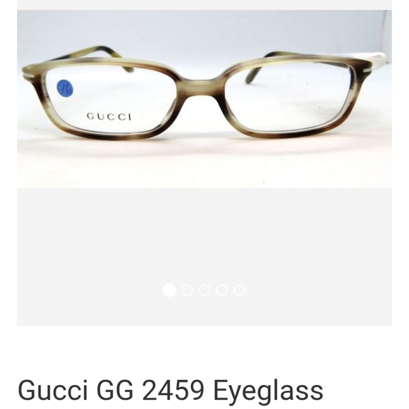Gucci eyeglass frames #small